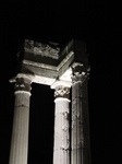 SX31932 Decoration on columns at night.jpg